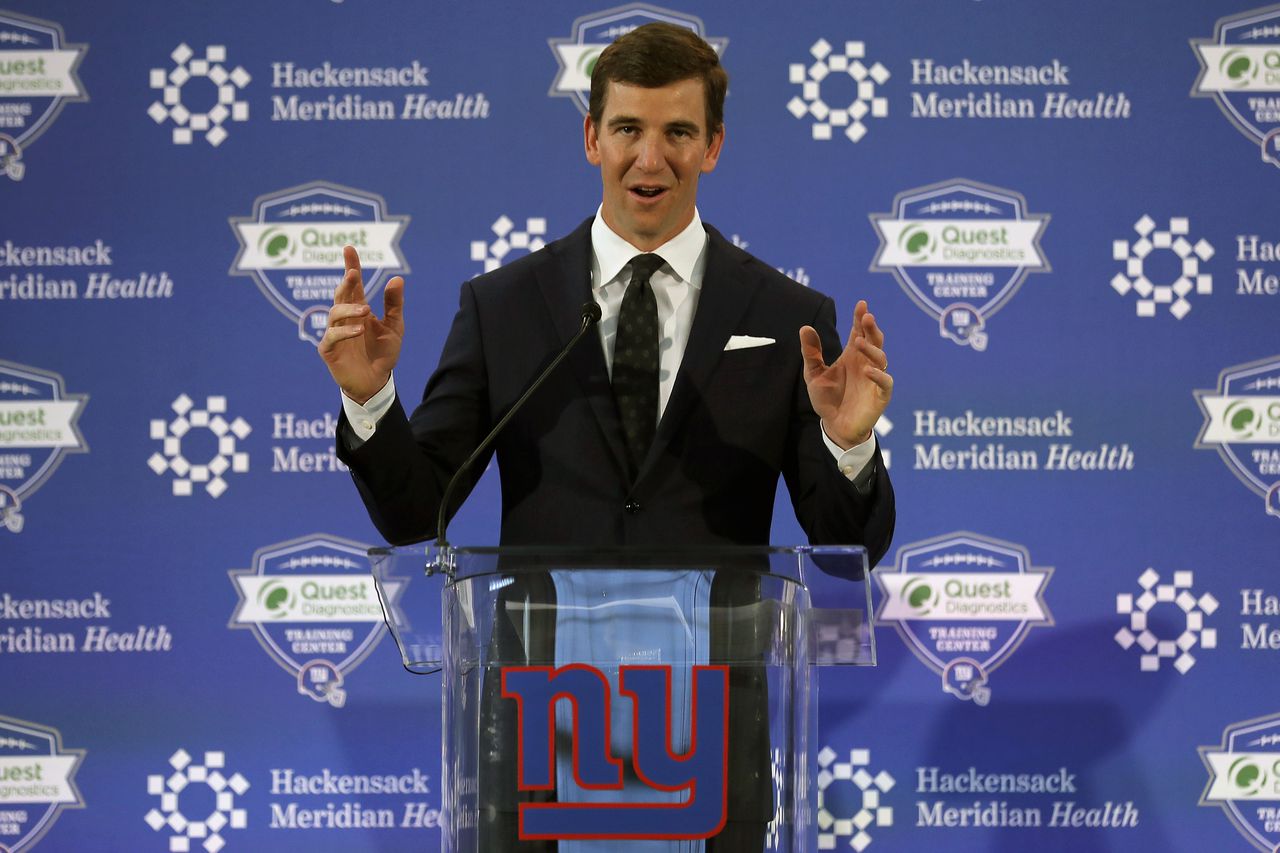 Giants team logo